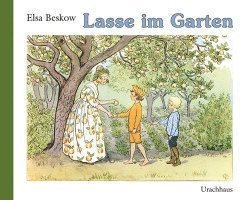 Elsa Beskow - Lasse im Garten, Häftad