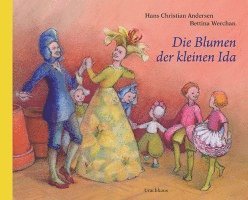 Hans Christian Andersen - Die Blumen der kleinen Ida, Häftad