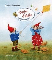 Daniela Drescher - Pippa und Pelle im Brausewind, Kartonnage