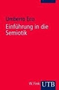 Einfhrung in die Semiotik