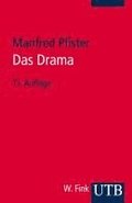 Das Drama. Theorie und Analyse