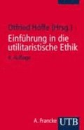 Einfhrung in die utilitaristische Ethik