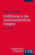 Einf�hrung in die neutestamentliche Exegese