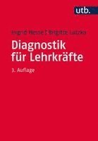 Ingrid Hesse, Brigitte Latzko - Diagnostik für Lehrkräfte, Häftad