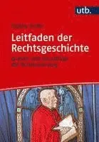 Sibylle Hofer - Leitfaden der Rechtsgeschichte, Häftad. Tillgänglighet: Lägg i varukorg