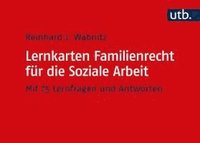 Lernkarten Familienrecht fr die Soziale Arbeit