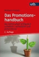 Norbert Franck - Das Promotionshandbuch, Häftad. Tillgänglighet: Lägg i varukorg