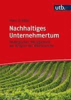 Marc Dreßler - Nachhaltiges Unternehmertum, Häftad