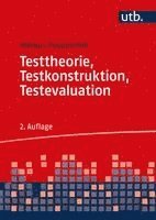 Markus Pospeschill - Testtheorie, Testkonstruktion, Testevaluation, Häftad