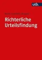 Hans-Joachim Strauch - Richterliche Urteilsfindung, Häftad. Tillgänglighet: Lägg i varukorg