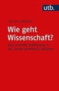 Wie geht Wissenschaft?