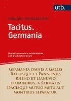 Tacitus. Germania