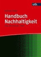 Andreas Fieber - Handbuch Nachhaltigkeit, Inbunden