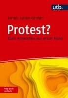 Jannis Julien Grimm - Protest? Frag doch einfach!, Häftad