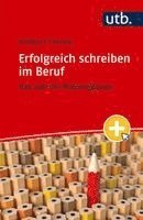 Norbert Franck - Erfolgreich schreiben im Beruf, Häftad. Tillgänglighet: Lägg i varukorg