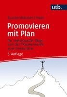 Randi Gunzenhäuser, Erika Haas - Promovieren mit Plan, Häftad. Tillgänglighet: Lägg i varukorg