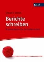 Berichte schreiben