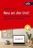 Norbert Franck - Neu an der Uni?, Häftad. Tillgänglighet: Lägg i varukorg