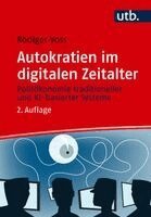 Rödiger Voss - Autokratien im digitalen Zeitalter, Häftad