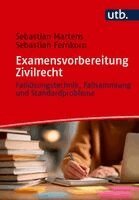 Sebastian Martens, Sebastian Fernkorn - Examensvorbereitung Zivilrecht, Häftad. Tillgänglighet: Lägg i varukorg
