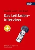 Daniela Schiek, Leo Knauf - Das Leitfadeninterview, Häftad. Tillgänglighet: Lägg i varukorg