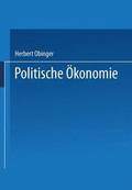 Politische konomie: Demokratie Und Wirtschaftliche Leistungsfhigkeit
