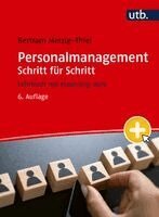 Bertram Melzig-Thiel, Tefik Ismaili - Personalmanagement Schritt für Schritt, Häftad. Tillgänglighet: Lägg i varukorg