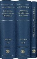 Lateinisches Etymologisches Worterbuch, Bd. 1: A - L