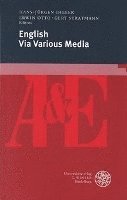 Hans-Jurgen Diller, Erwin Otto - English Via Various Media, Häftad
