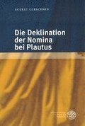 Die Deklination Der Nomina Bei Plautus