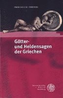 Friedrich Pfister - Gotter- Und Heldensagen Der Griechen, Häftad. Tillgänglighet: Tillfälligt slut