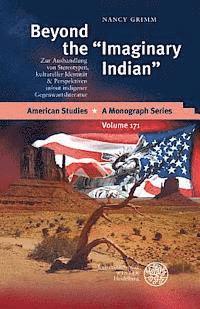 Nancy Grimm - Beyond the 'Imaginary Indian': Zur Aushandlung Von Stereotypen, Kultureller Identitat & Perspektiven In/Mit Indigener Gegenwartsliteratur, Inbunden