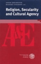 Anton Kirchhofer, Richard Stinshoff - Religion, Secularity and Cultural Agency, Häftad