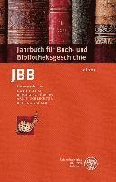 Uwe Jochum, Bernhard Lubbers - Jahrbuch Fur Buch- Und Bibliotheksgeschichte 2 U 2017, Häftad