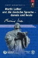 Norbert Richard Wolf - Martin Luther Und Die Deutsche Sprache - Damals Und Heute, Inbunden. Tillgänglighet: Tillfälligt slut