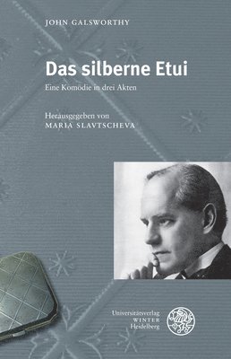 John Galsworthy, Maria Slavtscheva - Das Silberne Etui: Eine Komodie in Drei Akten, Häftad. Tillgänglighet: Tillfälligt slut