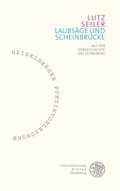 Laubsage Und Scheinbrucke: Aus Der Vorgeschichte Des Schreibens