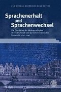 Sprachenerhalt Und Sprachenwechsel: Die Geschichte Der Mehrsprachigkeit in Friedrichstadt Und Der Remonstrantischen Gemeinde 1620-1940
