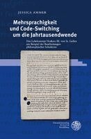 Jessica Ammer - Mehrsprachigkeit und Code-Switching um die Jahrtausendwende, Inbunden