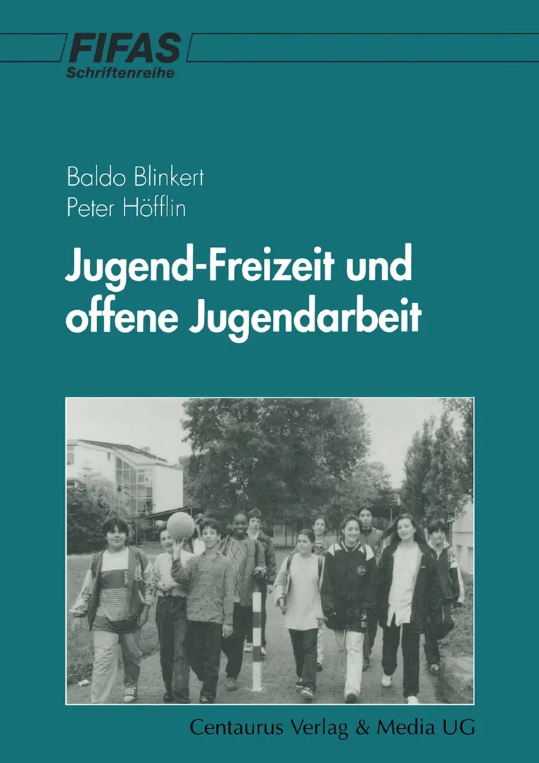 Peter Höfflin, Baldo Blinkert, Sybille Hercher - Jugend - Freizeit und offene Jugendarbeit, Häftad. Tillgänglighet: Lägg i varukorg