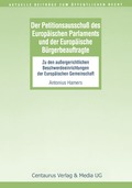 Der Petitionsausschuss des Europ�ischen Parlament und der Europ�ische B�rgerbeauftragte