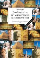 Sandra Lippert - Einführung in die ägyptische Rechtsgeschichte, Häftad