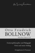 Otto Friedrich Bollnow: Schriften