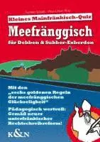 Gunther Schunk, Hans-Dieter Wolf - Meefränggisch für Debben & Subber-Exberden, Häftad. Tillgänglighet: Lägg i varukorg