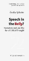 Speech in the Belly?