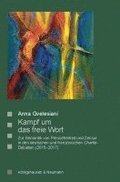 Kampf um das freie Wort
