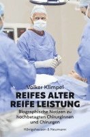 Volker Klimpel - Klimpel, V: Reifes Alter - Reife Leistung, Häftad