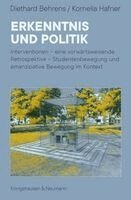 Diethard Behrens, Kornelia Hafner - Erkenntnis und Politik, Häftad
