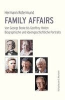 Hermann Rotermund - Family Affairs, Häftad