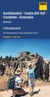 ADAC Urlaubskarte E Andalusien, Costa del Sol 1:200 000, Övrigt